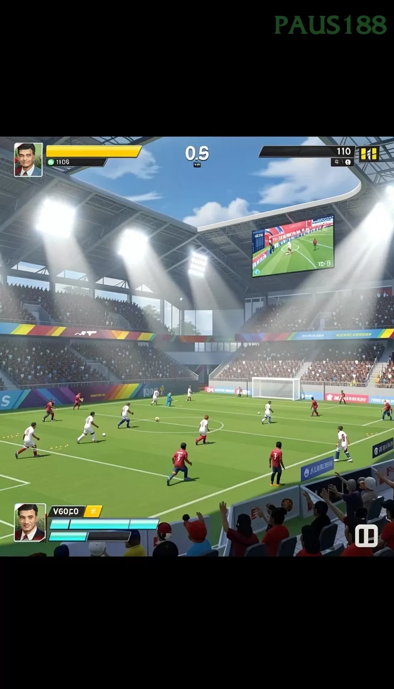 Cuplikan layar RPZZZ — halaman utama